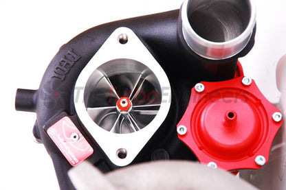 TTE Nissan Turbocharger Upgrade TTE800 (GT-R 35)