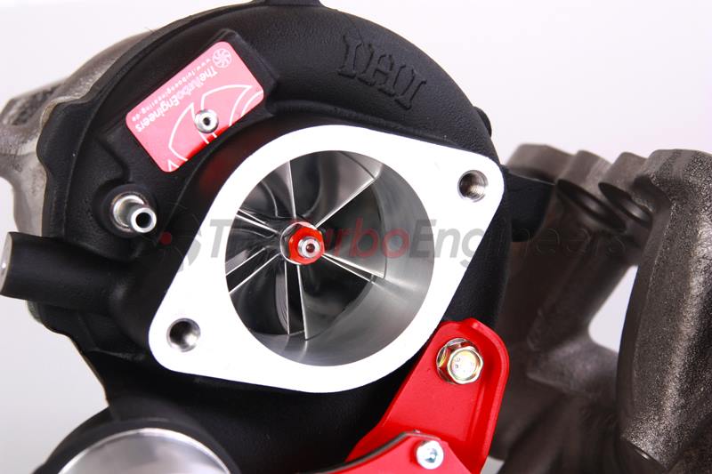 TTE Nissan Turbocharger Upgrade TTE800 (GT-R 35)