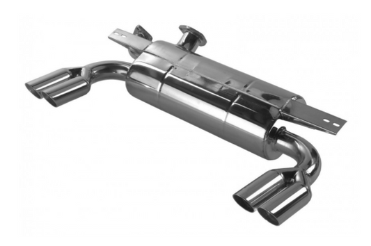 TUBI STYLE 01058212000R FERRARI 208 GTB - GTS TURBO LOUD EXHAUST