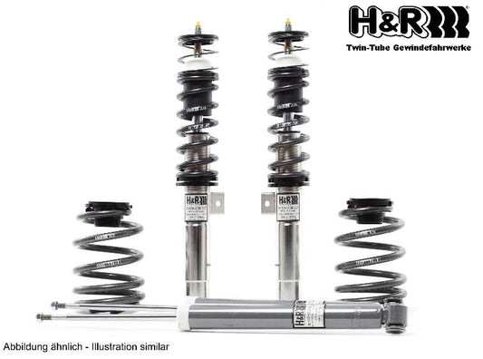 H&R 35865-2 Twin-Tube stainless coil over