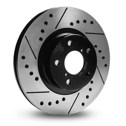 Tarox Cupra Formentor 340mm Front Brake Discs
