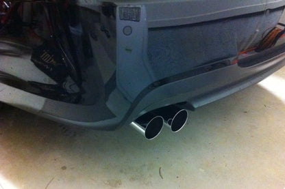 Genuine BMW 18302217676 Performance Silencer/Muffler Exhaust System 3 Series E92 E93 325i (N52, N53)