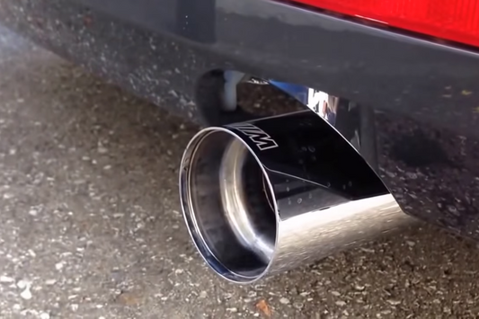 Genuine BMW M Performance Silencer/Muffler Exhaust System 1 Series F20 F21 M135i M135iX (N55)