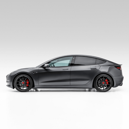 Vorsteiner TEV1055 Tesla Model 3 Volta Aero Rear Diffuser | ML Performance