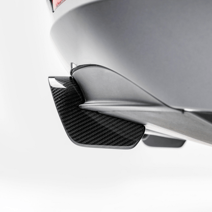Vorsteiner TEV1055 Tesla Model 3 Volta Aero Rear Diffuser | ML Performance