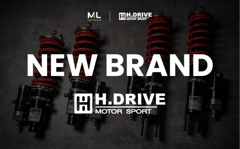 New Brand Available: H.Drive Motor Sport