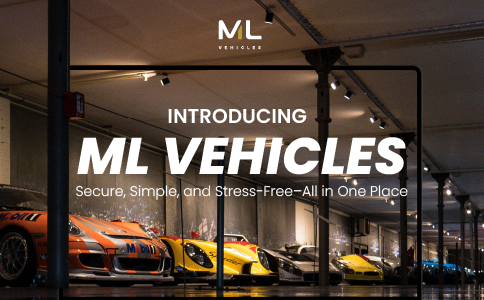 Introducing ML Vehicles! Buy & Sell with Confidence