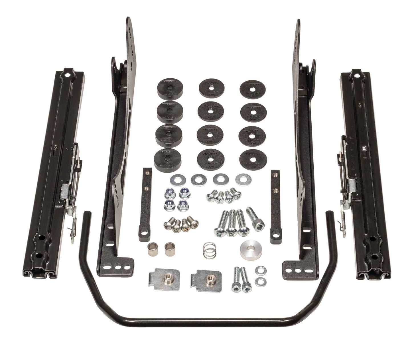 Tillett TEMIRA01 Lotus Emira Seat Bracket Kit with Runners