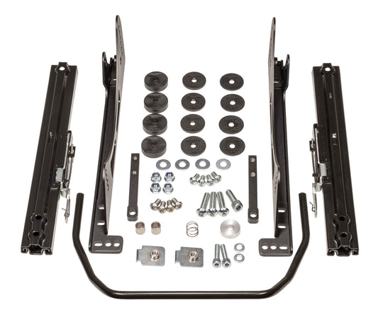 Tillett TEMIRA01 Lotus Emira Seat Bracket Kit with Runners