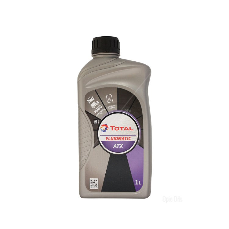 Total Fluidmatic ATX Automatic Transmission Fluid ATF 1l - ML Performance UK