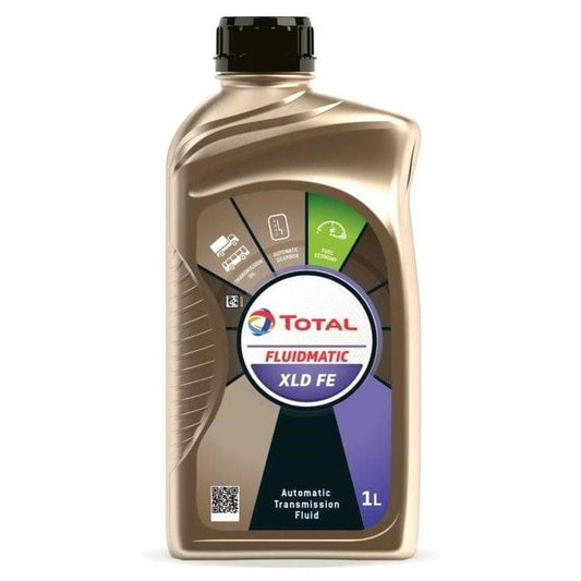 TotalEnergies Fluidmatic XLD FE Automatic Transmission Fluid ATF 1l