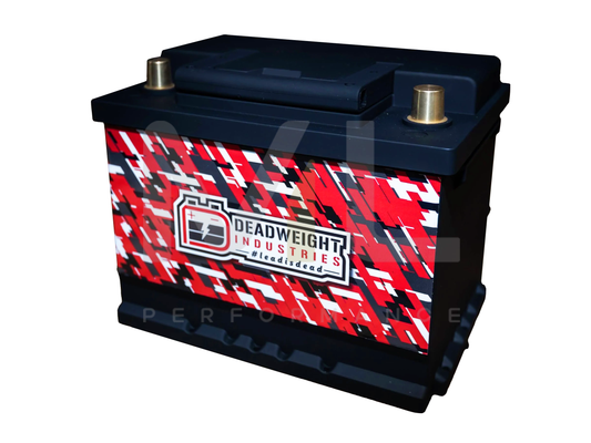 Touge 500 Lightweight Lithium Iron Phosphate (LiFePO4) Battery - Euro Spec