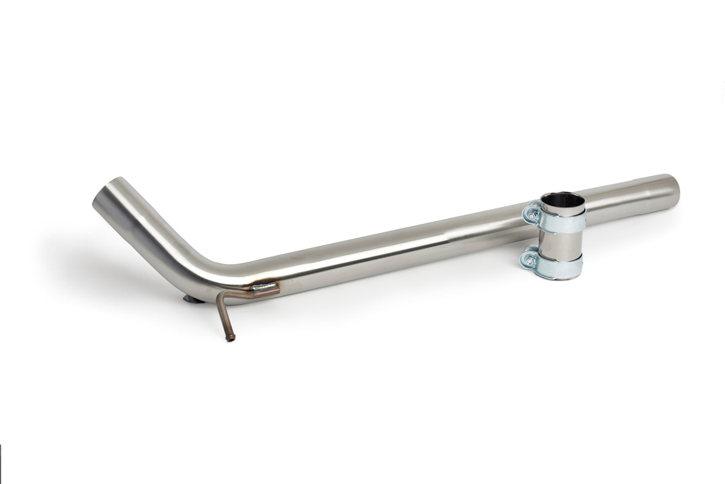 CTS Turbo CTS-EXH-TP-0008 Resonator Delete Kit VW MK7/7.5/8 GTI & AUDI A3 2.0T FWD 8V