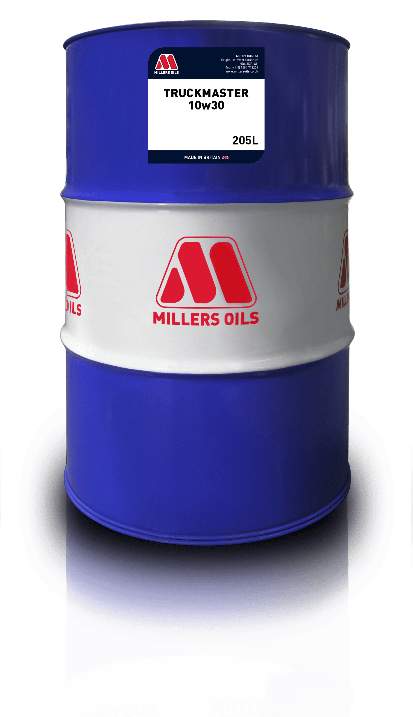 Millers Oils 7816 Truckmaster 10w30 Fully Synthetic Engine Oil