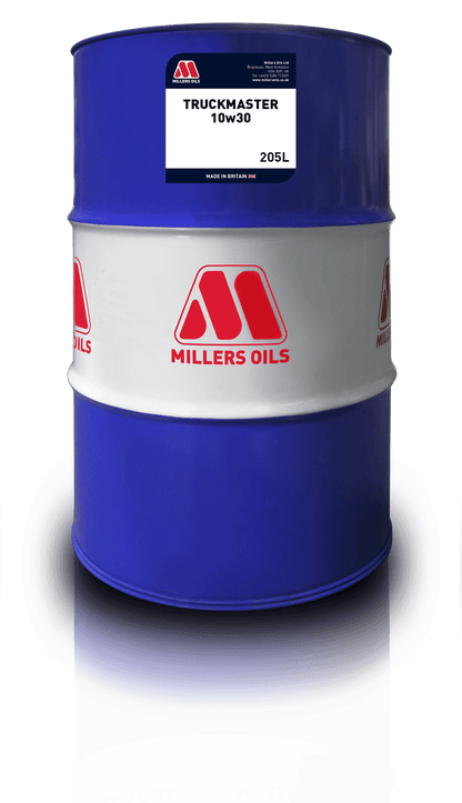 Millers Oils 7816 Truckmaster 10w30 Fully Synthetic Engine Oil