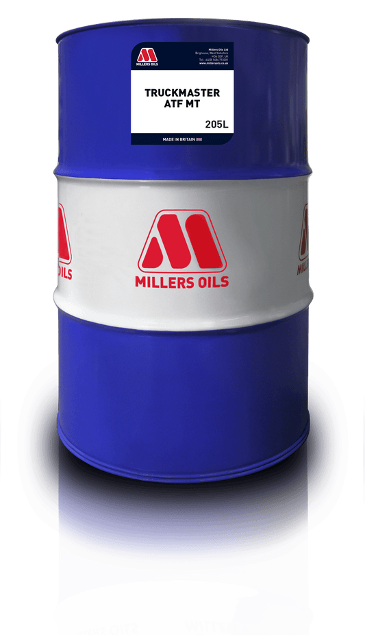 Millers Oils 8338 Truckmaster ATF MT Automatic Transmission Fluid