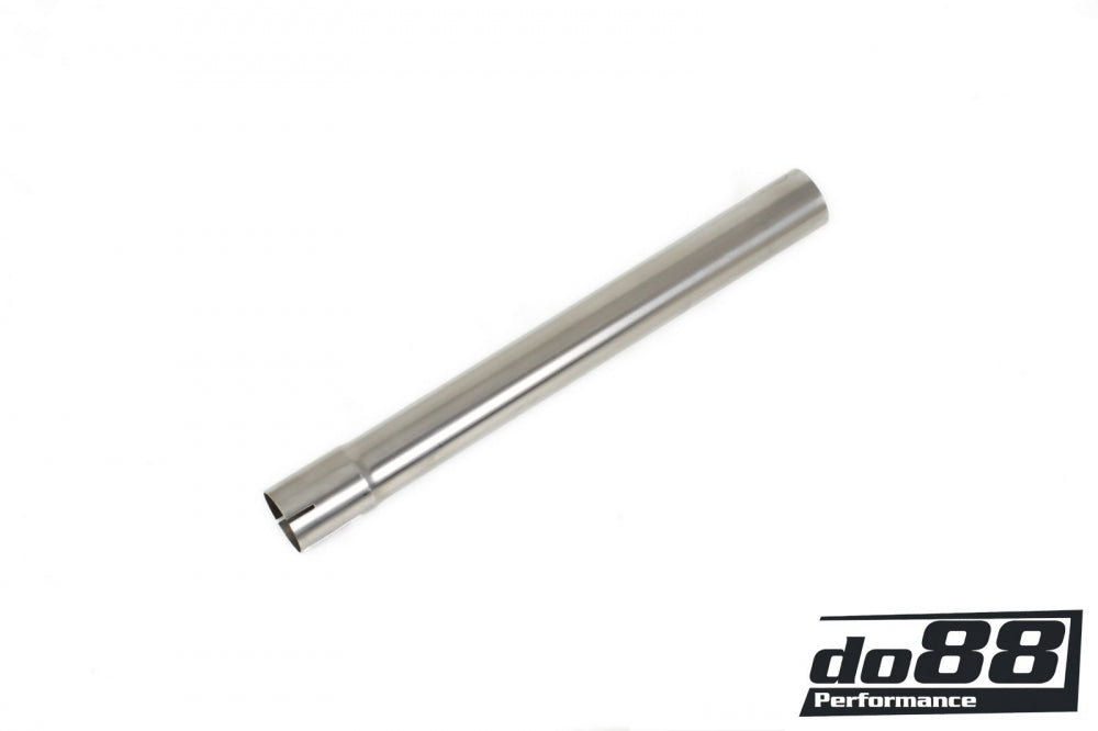 DO88 U016350 Exhaust pipe steel 490mm 2,5'' (63mm)