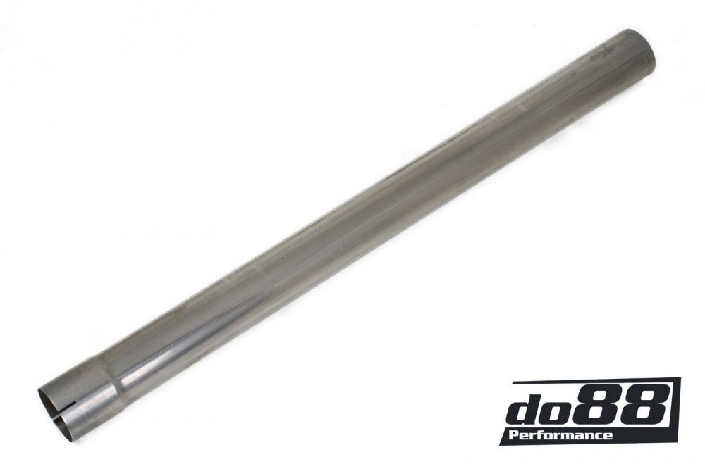 DO88 U017600 Exhaust pipe steel 990mm 3'' (76mm)