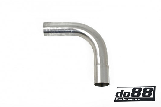 DO88 U025190 Exhaust pipe steel 90 degree 2'' (51mm)
