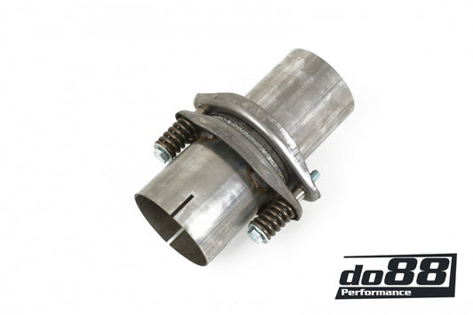 DO88 U057600 Exhaust compensator steel 3 (76mm)