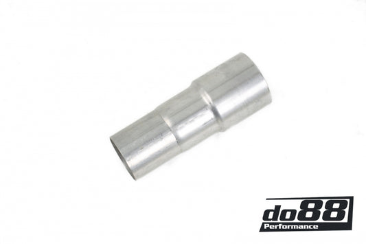 DO88 U078900 Exhaust pipe steel stepped sleeve 76/80/89mm