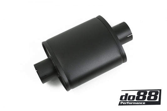 DO88 U307600 Muffler steel Turbotight 3 (76mm)