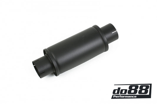 DO88 U457600 Muffler steel Turbonett 3 (76mm)