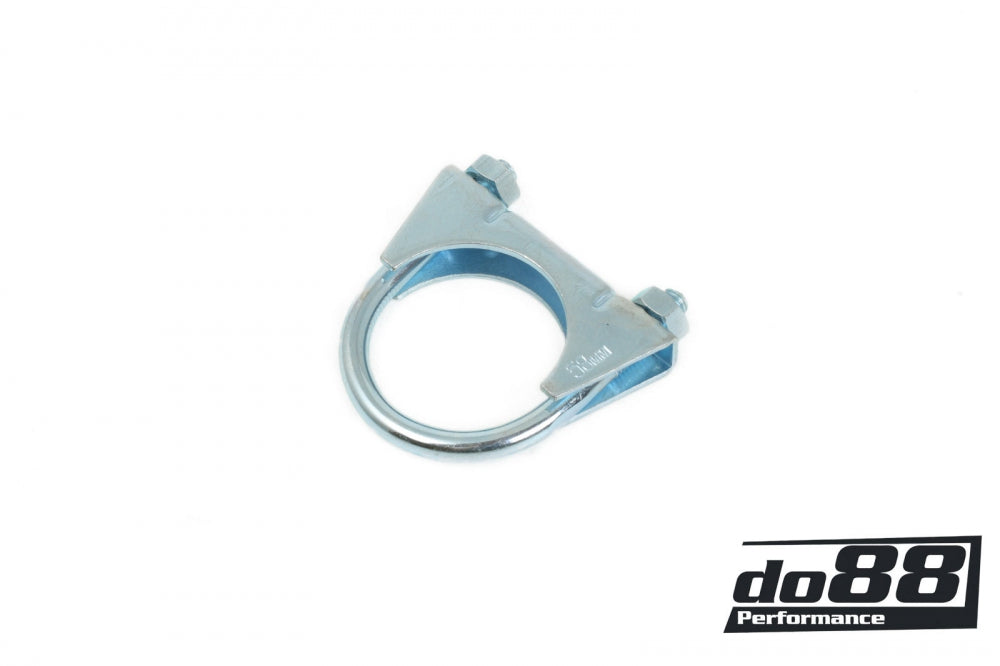 DO88 U705810 U-Bolt clamp for Exhaust 58mm