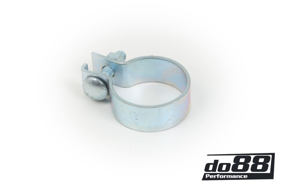 DO88 U715410 Flat clamp for Exhaust 54mm