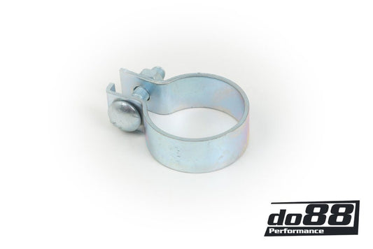DO88 U715410 Flat clamp for Exhaust 54mm