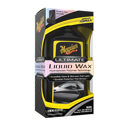 Meguiars G210516EU Ultimate Liquid Wax