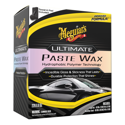Meguiars G210608EU Ultimate Paste Wax