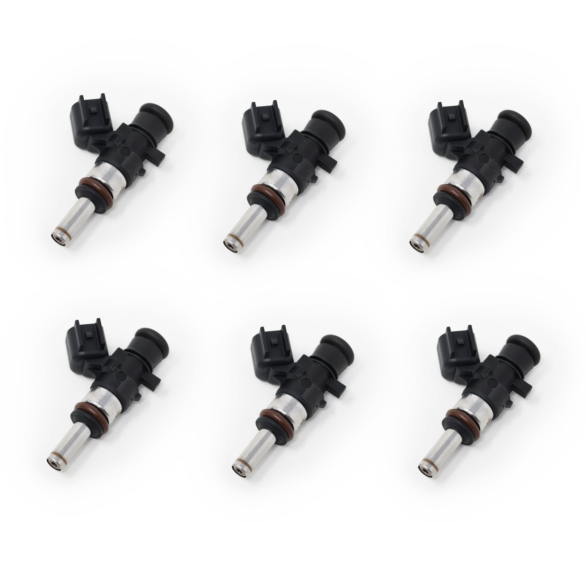 Precision Raceworks Bosch Flow Matched Injectors US CAR Connector
