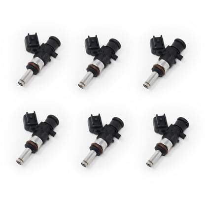 Precision Raceworks Bosch Flow Matched Injectors US CAR Connector