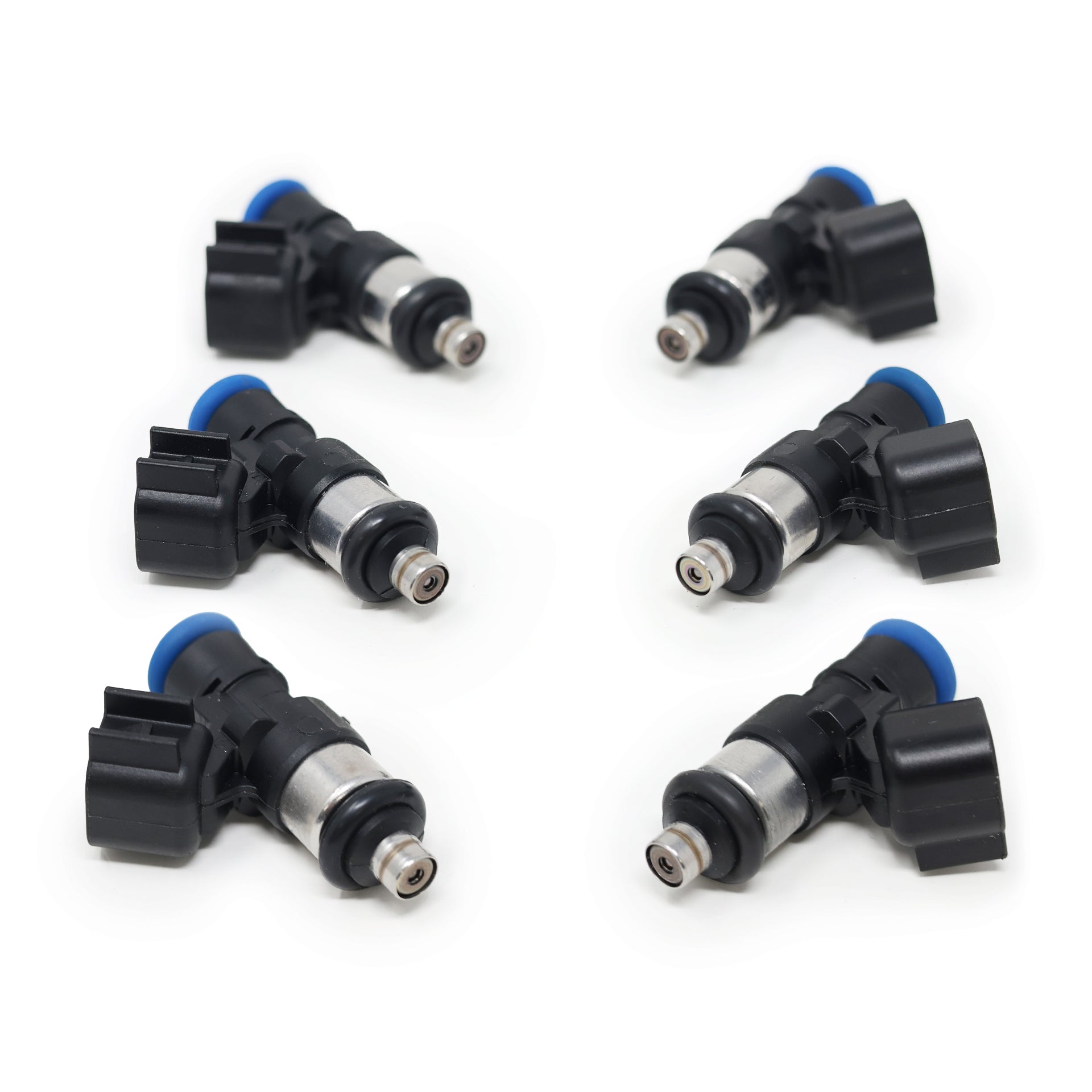 Precision Raceworks Bosch Flow Matched Injectors US CAR Connector