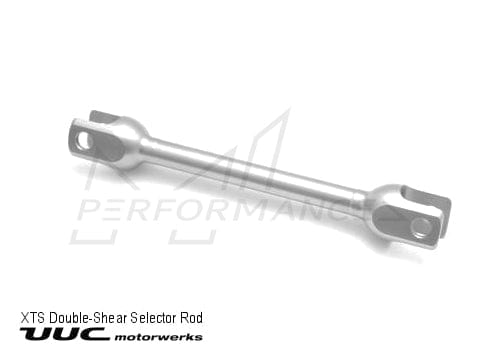 UUC BMW E90 E92 E93 EVO3 Double Shear Selector Rod (323i & 325i)