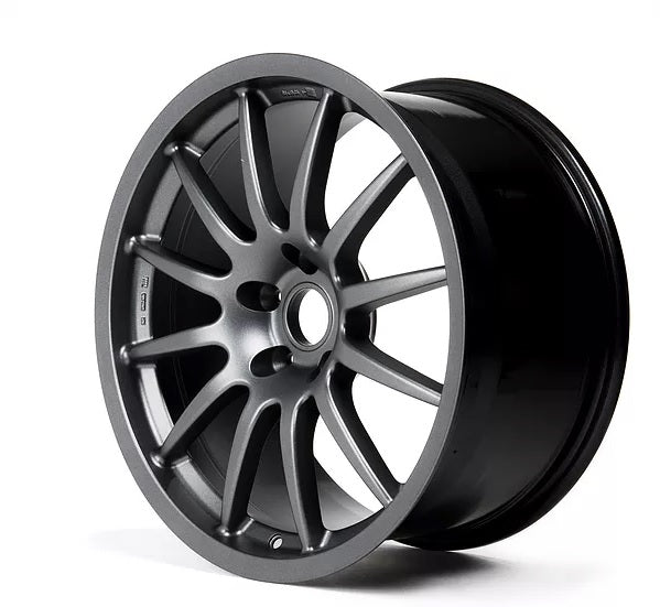 Racingline Audi VW 18" x 9" Cup Wheel, Gunmetal Grey, ET35 Set of 4 (MK5/MK6/MK7 Golf/GTI/R & 8P/8V/8J/8S A3/S3/TT/TTS/TTRS)