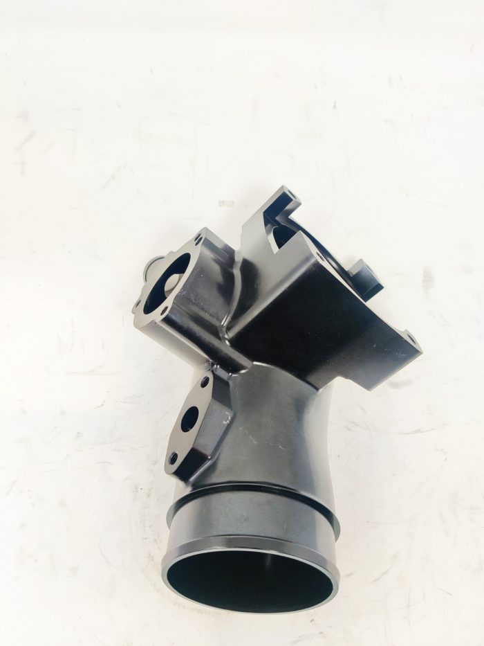 VTT-DAZA-ELBOW DAZA/DNWA Billet Throttle body Elbow