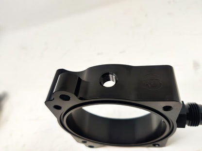 VTT-DAZA-ELBOW DAZA/DNWA Billet Throttle body Elbow