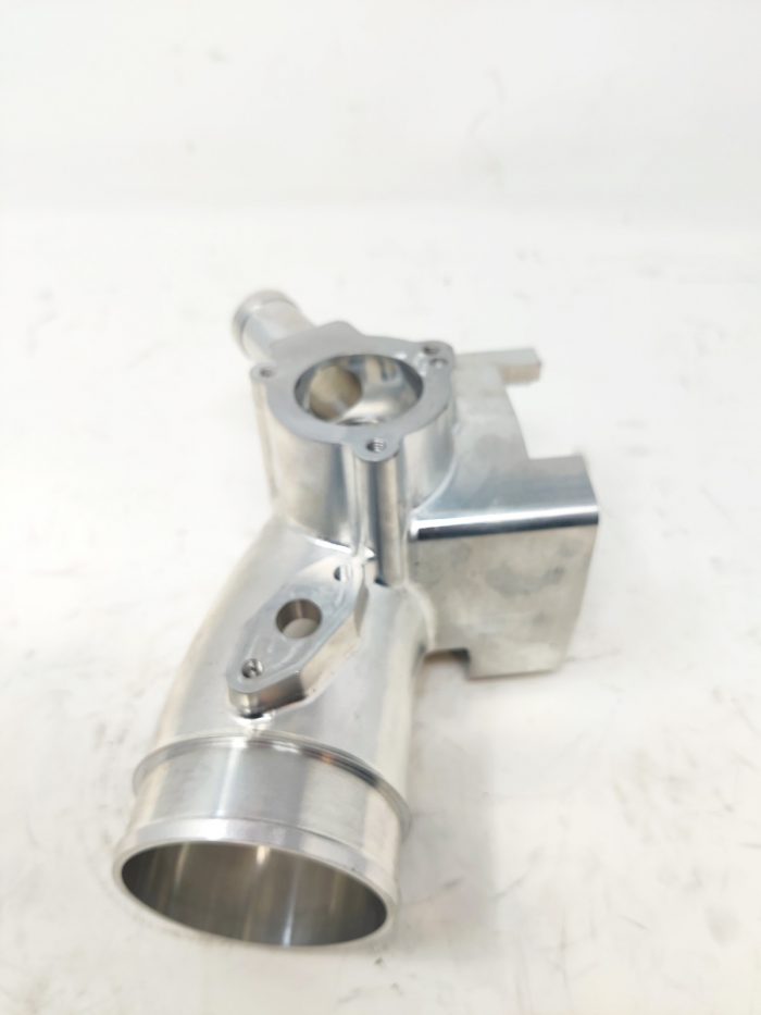 VTT-DAZA-ELBOW DAZA/DNWA Billet Throttle body Elbow