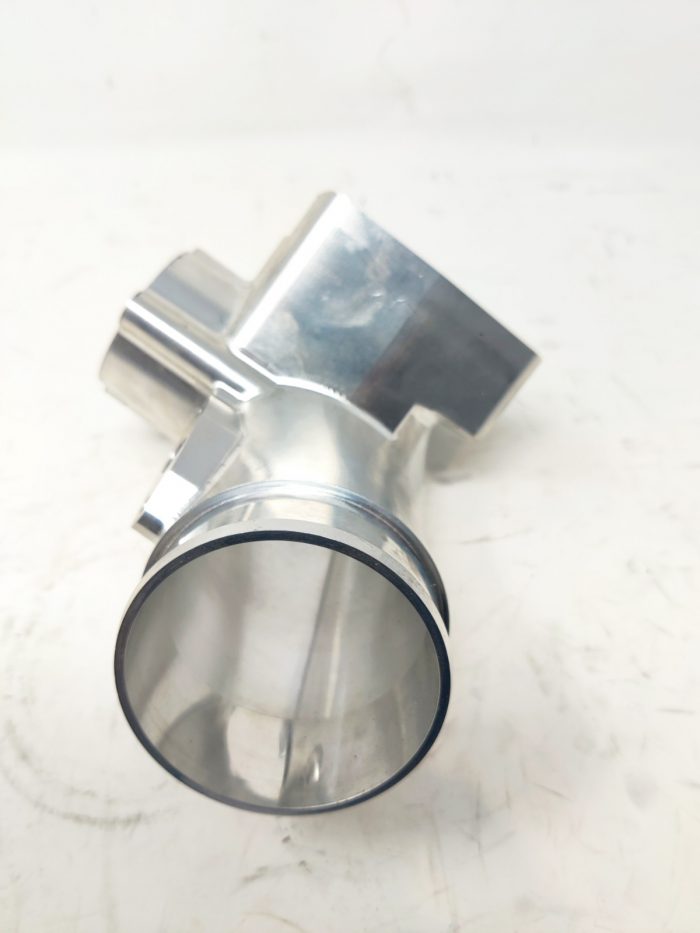 VTT-DAZA-ELBOW DAZA/DNWA Billet Throttle body Elbow