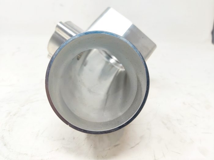 VTT-DAZA-ELBOW DAZA/DNWA Billet Throttle body Elbow