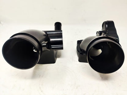 VTT-DAZA-ELBOW DAZA/DNWA Billet Throttle body Elbow