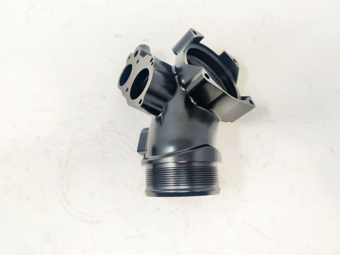 VTT-DAZA-ELBOW DAZA/DNWA Billet Throttle body Elbow