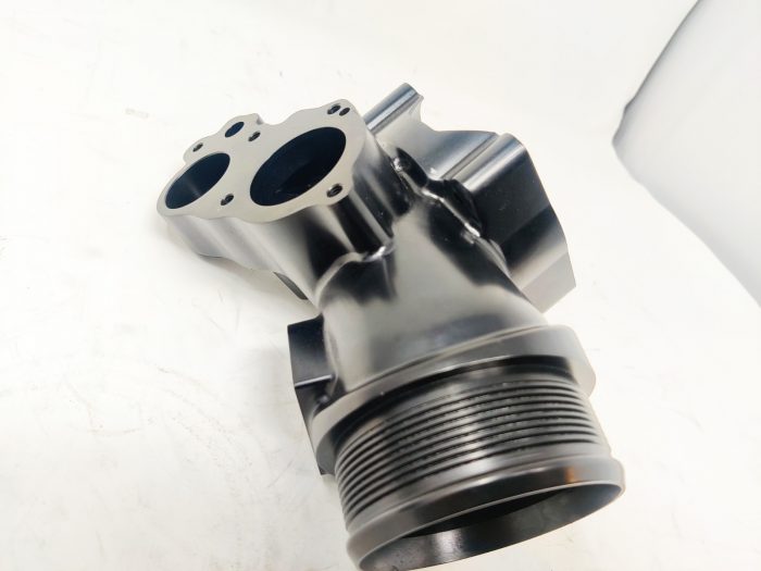 VTT-DAZA-ELBOW DAZA/DNWA Billet Throttle body Elbow