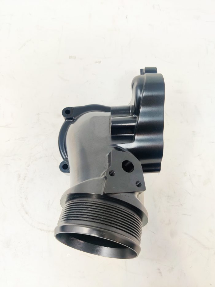 VTT-DAZA-ELBOW DAZA/DNWA Billet Throttle body Elbow