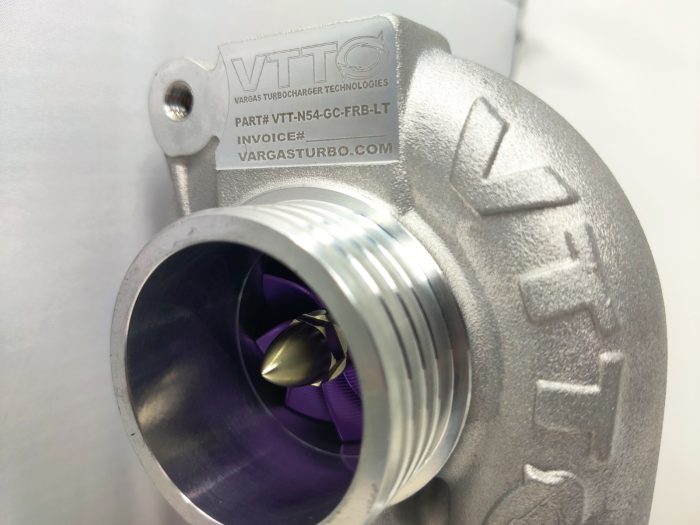 VTT-N54-FRB-Kit N54 F-RB Turbocharger Kit