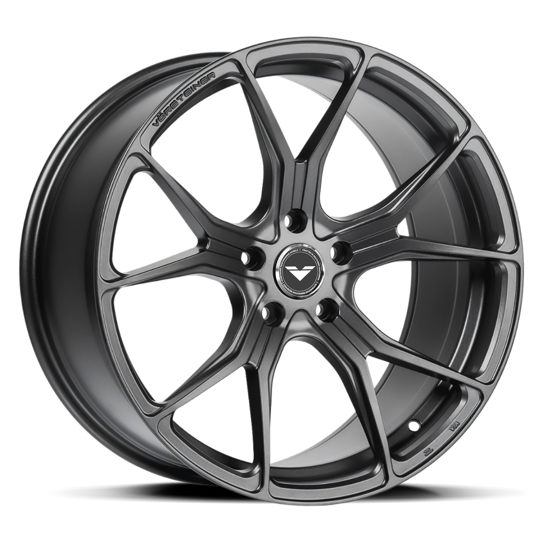 Vorsteiner 103.19100.5120.45C.72.CG 19X10.0 5X120 Carbon Graphite Flow Forged Wheel | ML Performance