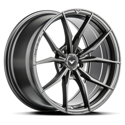 Vorsteiner 108.18095.5120.42C.72.CG 18X9.5 5X120 Carbon Graphite Flow Forged Wheel | ML Performance