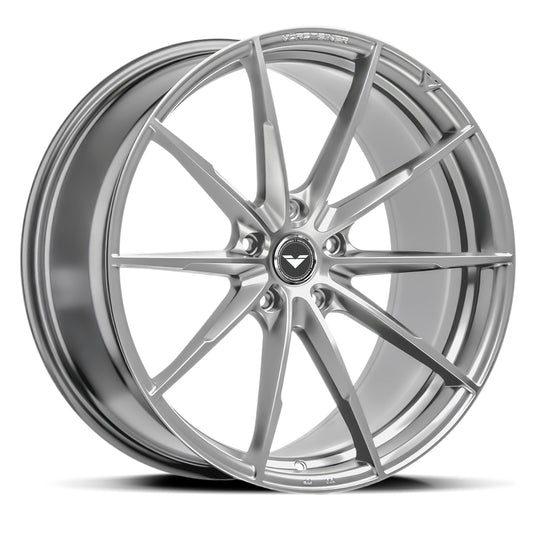 Vorsteiner 109.21095.5130.42S.71.ZG 21X9.5 5X130 Zara Gray Flow Forged Wheel | ML Performance